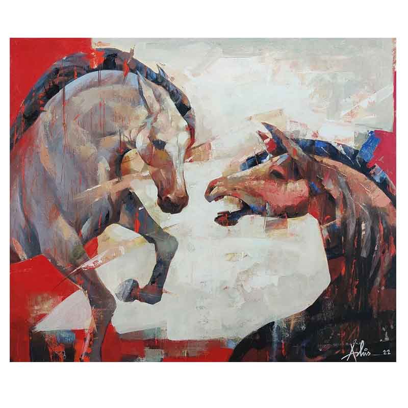 SHSWorks Art Gallery | Digital Reprint Art Painting in India