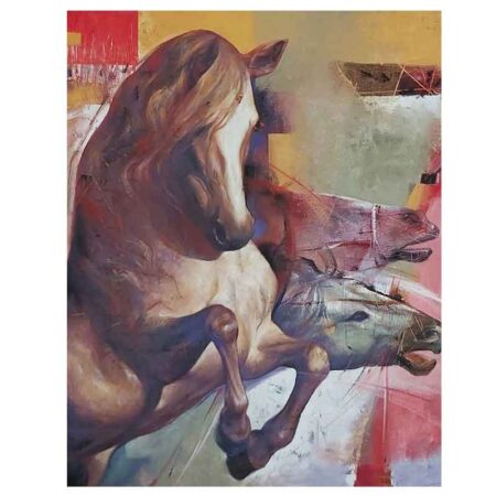 SHSWorks Art Gallery | Digital Reprint Art Painting in India