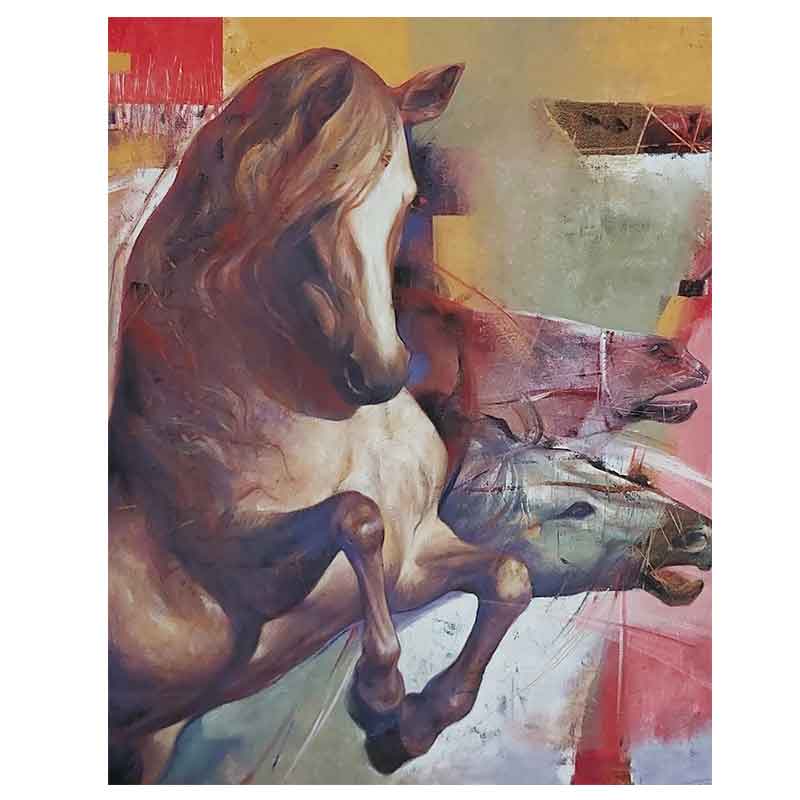 SHSWorks Art Gallery | Digital Reprint Art Painting in India