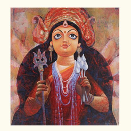 Ma Durga-I