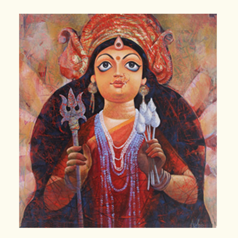 Ma Durga-I