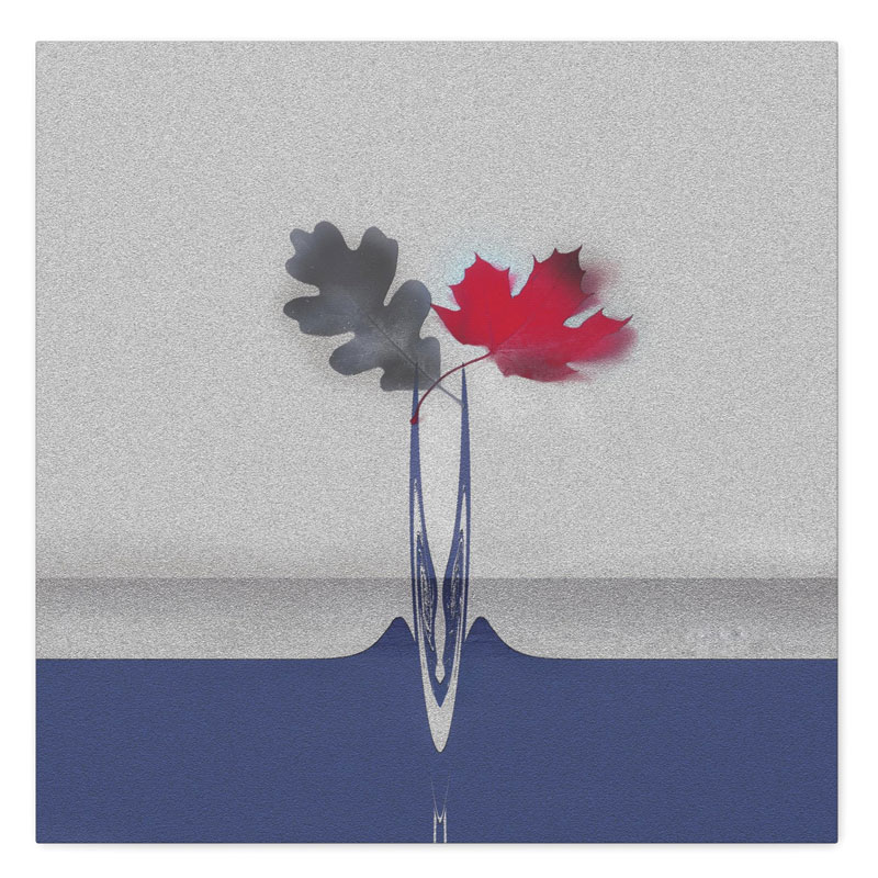 Senses Good or Bad Limited Print by artist Sabiha Hasan Sumbul – fine art limited edition